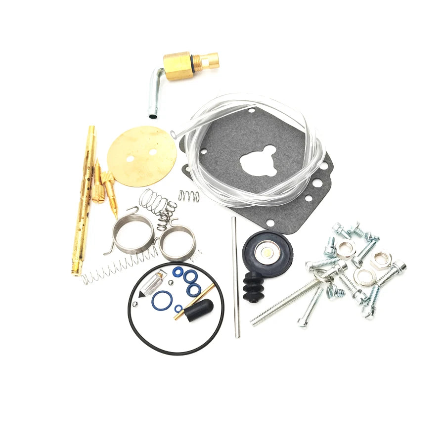 Carburetor Repair Kit for S&S Master Rebuild for Super E Carburetor