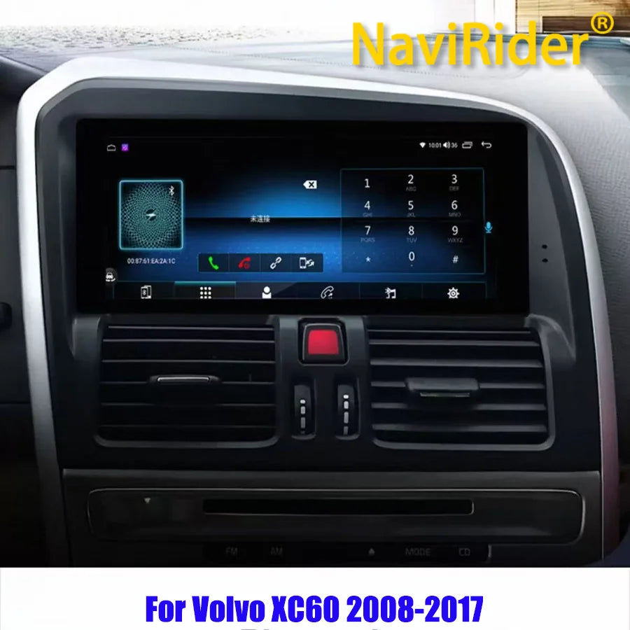 RHD 8.8" Screen Car Auto Multimedia Video Player For Volvo XC60 2008-2017 CarPlay 4G 2 Din | AUTOKITSHOP