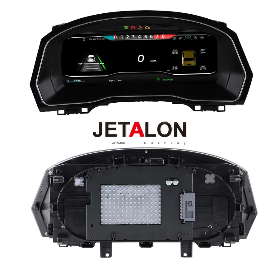 LED Interior Light Kit for Volkswagen - Canbus Error-Free Interior Bulbs