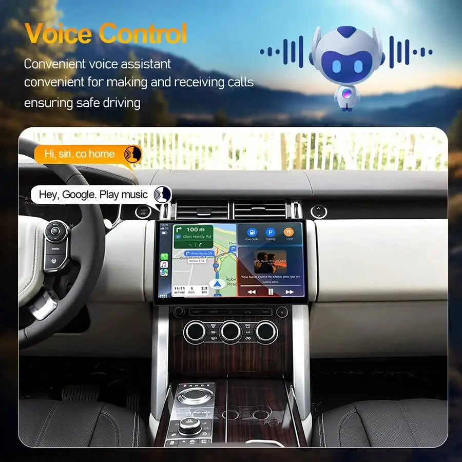 RGB - Ambient Light - for Land Rover 2012-2019 - Car Interior Lighting | AUTOKITSHOP