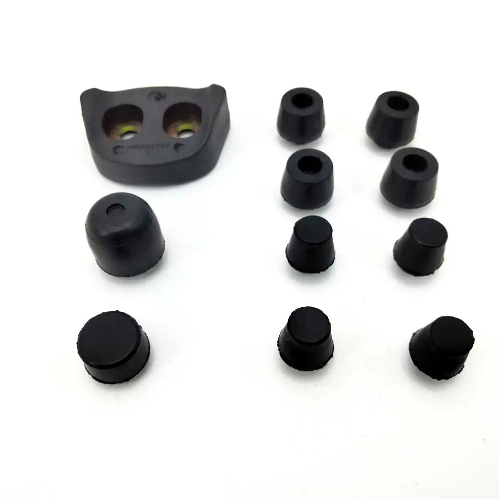 Door Buffer Pad Rubber Bump Stops for Pajero Montero 1993-2000 MB893757