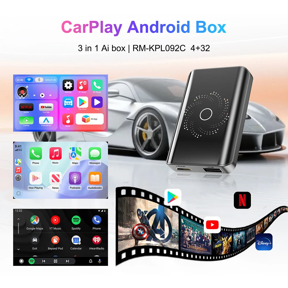 RGB - Ambient Light - Car Interior Lighting | AUTOKITSHOP