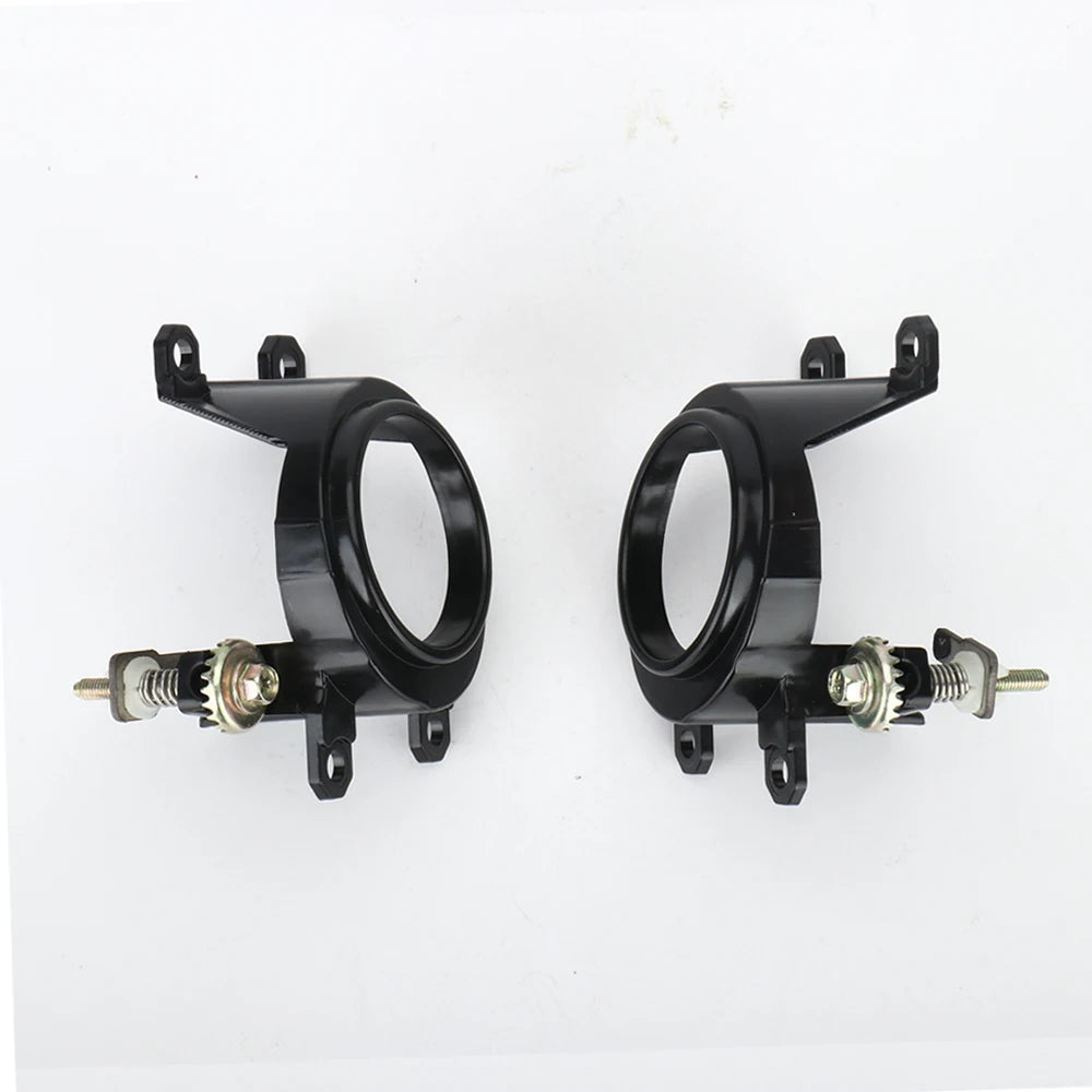 LED Lenses Fog Lights With Stand For TOYOTA Corolla 2019-2025 2-inch LED Driving Fog Lamps