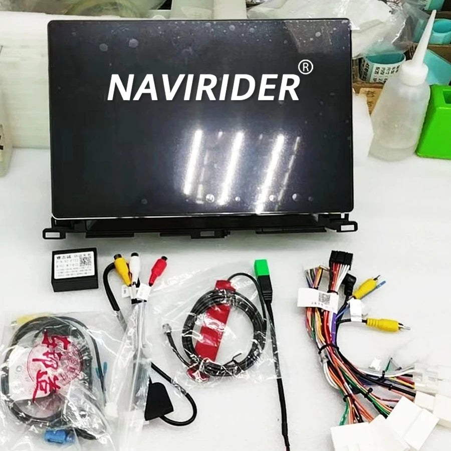 13.3Inch Car Radio For Toyota General Auto Android Multimedia Player Navigation GPS Audio  | AUTOKITSHOP