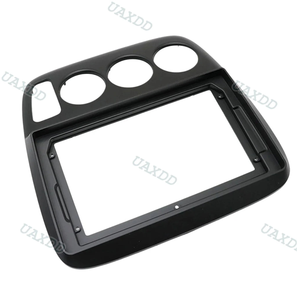 2 Din Car Multimedia Player Accessories Radio Dashboard Fascia Screen Video Audio Frame Ca