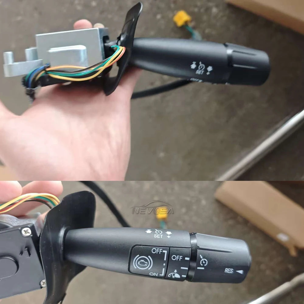 Steering Column Switch For DAF CF XF LF45 LF55 LF180 CF65 CF75 CF85 Euro 6 XF95  for LF55 LF45 CF75 - Automotive LED Lig