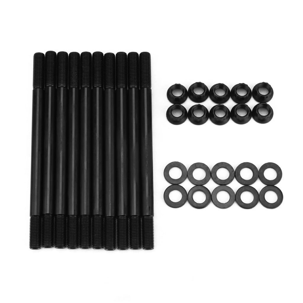Cylinder Head Stud Kit 207-4203 FOR Mitsubishi Lancer Evolution EVO8 EVO9 Eclipse 1994-up