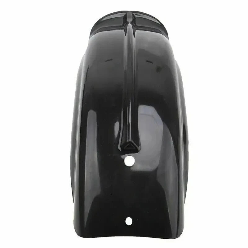 Motorcycle Universal Rear Fender Mudguard Wheel Cover For Harley Sportster XL883 XL1200 Cafe Rac - Automotive LED Light