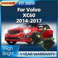 LED Headlights HID Canbus 50000LM D3S Xenon Light Turbo Plug&Play Lamp For Volvo XC60 2014