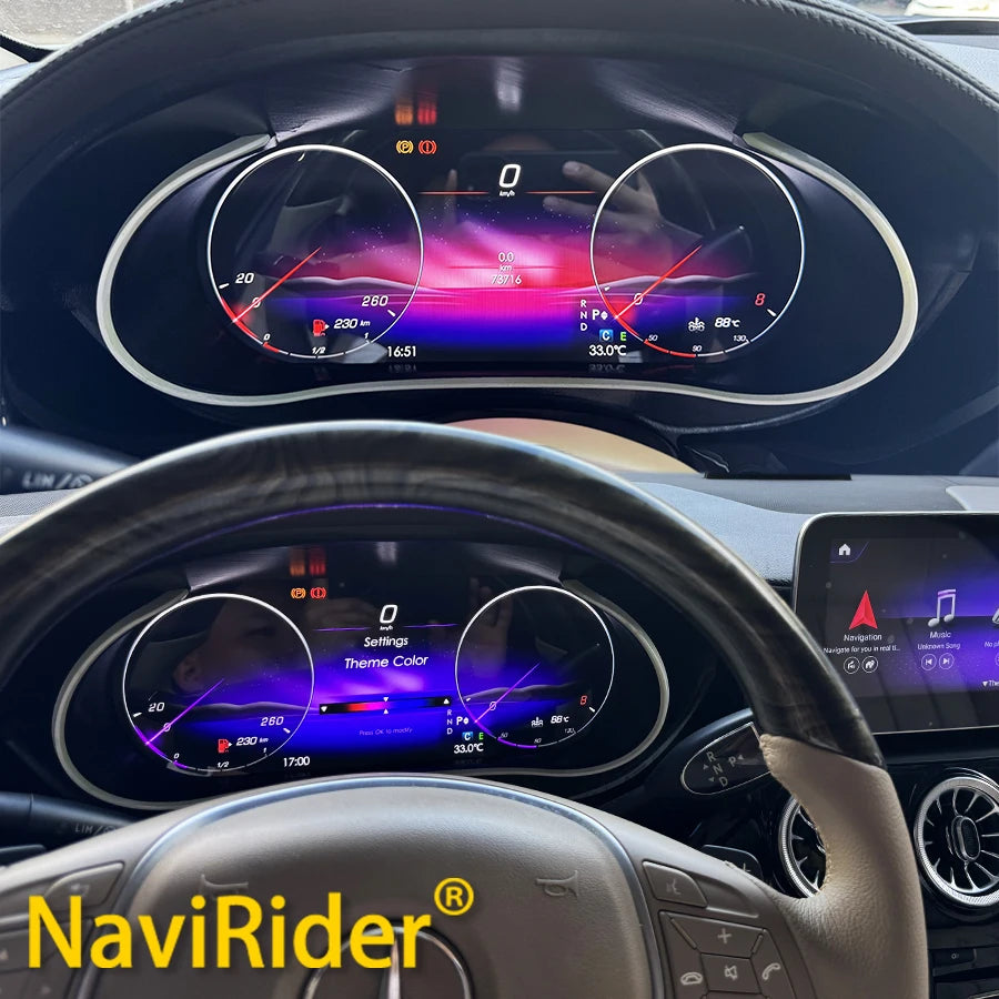 LED Interior Light Kit for CLS 2012-2017 - Canbus Error-Free Interior Bulbs