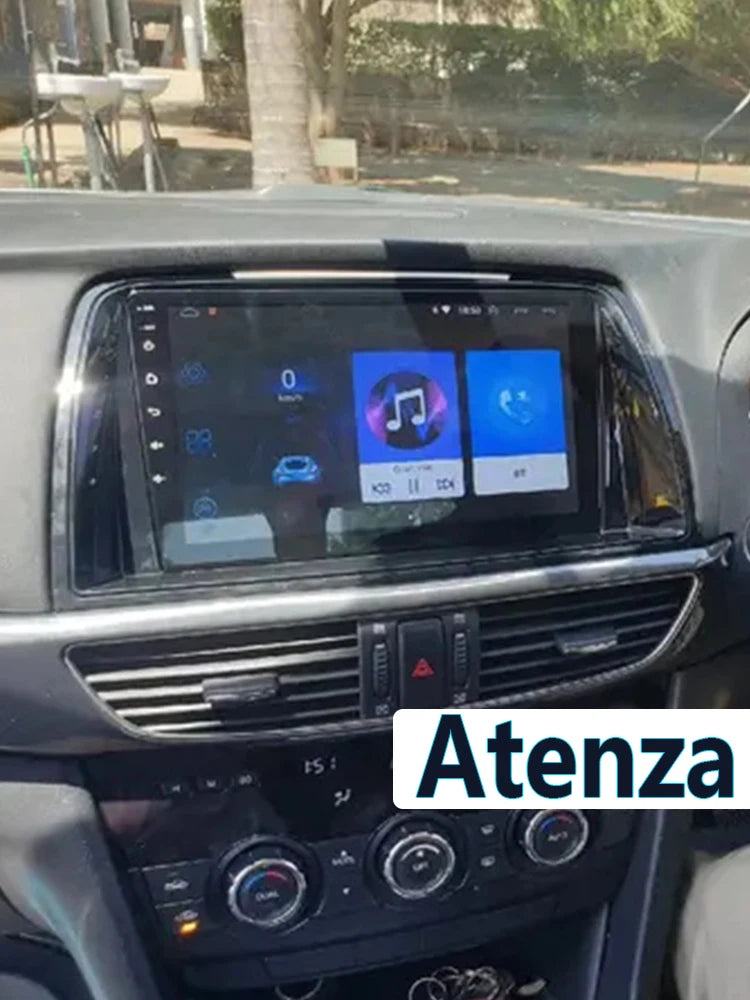 For Mazda 2014-2015 CX-5 Atenza 9-10.1INCH Car Radio Android Stereo Audio Screen Multimedi