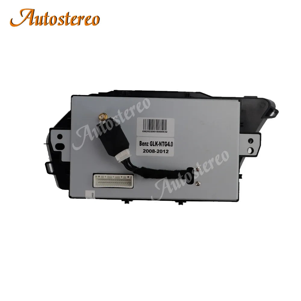 OEM Style Android 13.0 For Mercedes-Benz GLK 2008-2014 Car GPS Navigation Muletimedia Play
