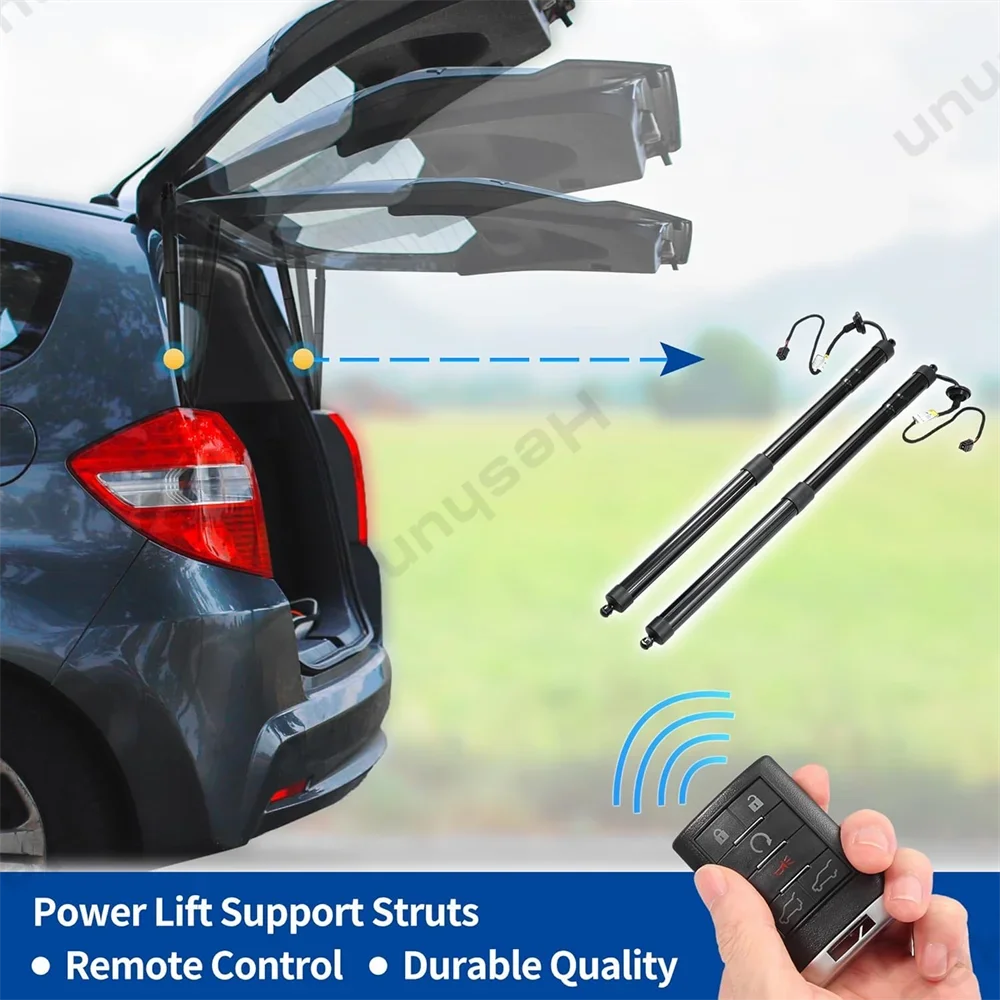 For Volvo V60 II 2019- Rear Trunk Liftgate Power Hatch Lift Support Opener Electric Tailga | AUTOKITSHOP