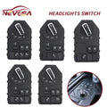 For SCANIA Truck P410 Euro 6 24V 6 Pins Headlight Switch Dimmer Switch Knob Control Switch Headl - Automotive LED Light