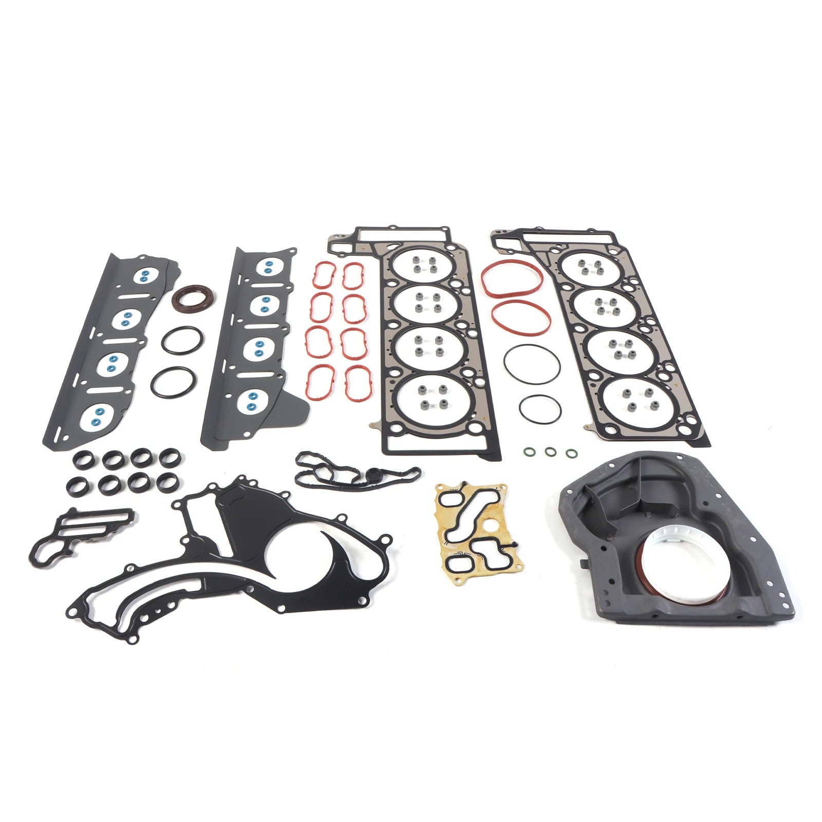 M157 Engine Overhaul Gaskets Seal Repair Kit For Mercedes-Benz CL63 CLS63 E63 G63 GLE63 AM
