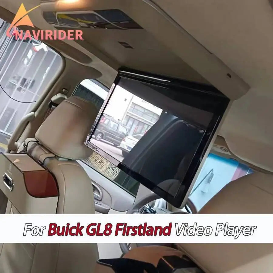 RGB - Ambient Light - for Buick GL8 MP5 - Car Interior Lighting