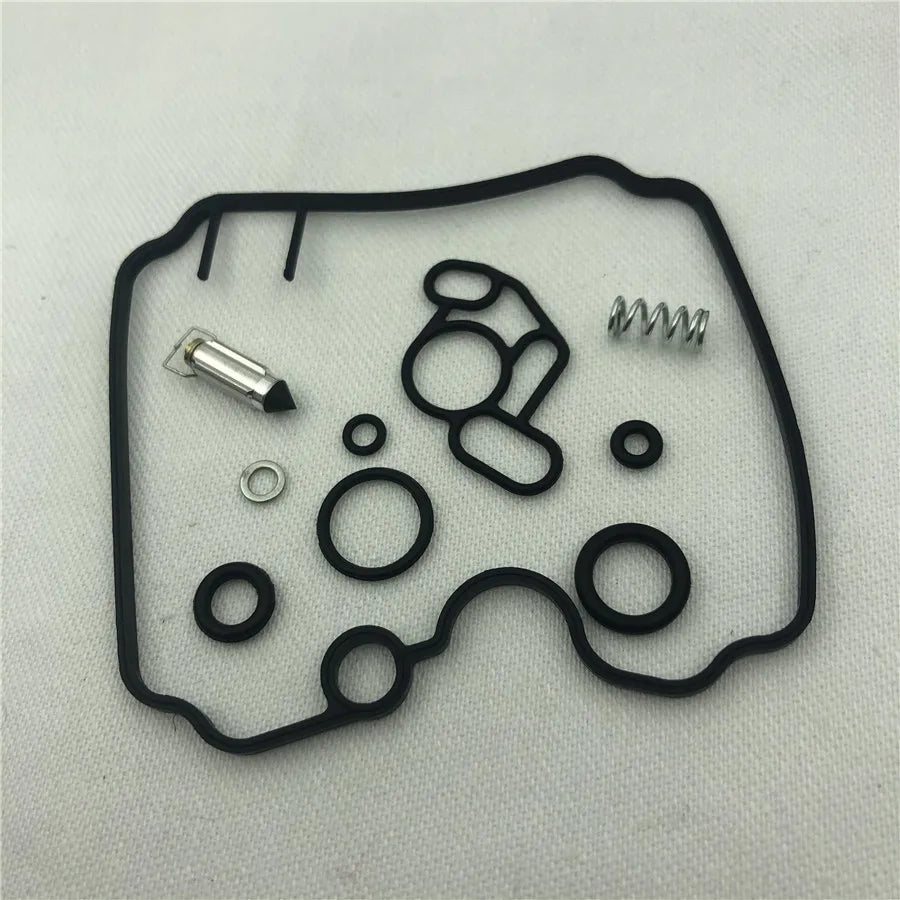 2 sets/lot Carburetor Rebuild kit with Membrane Diaphragm Vacuum For YAMAHA TDM850