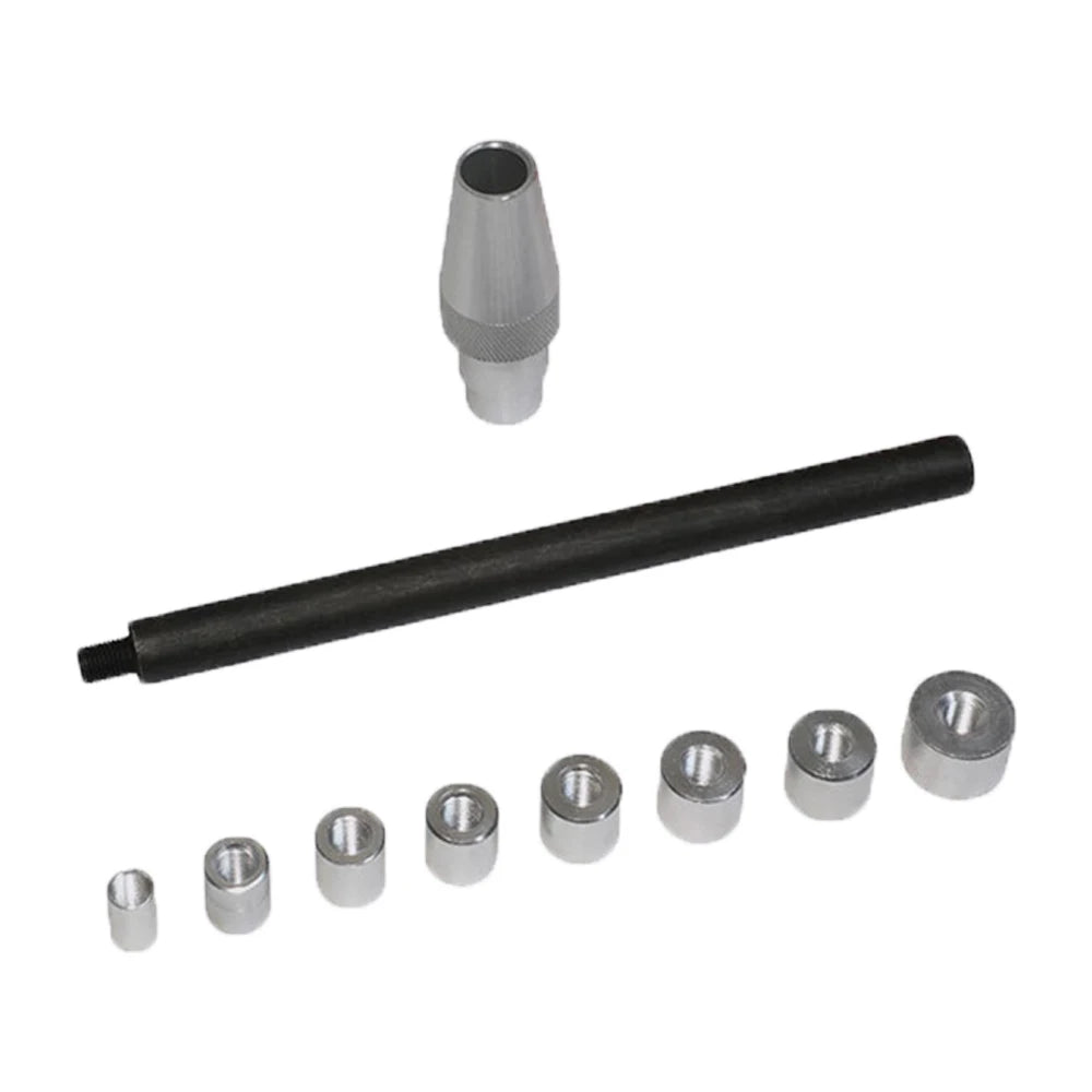 11‑25mm Universal Clutch Alignment Tool Kit Auto Clutch Hole Corrector for Car Clutch Disc Insta - Automotive LED Light