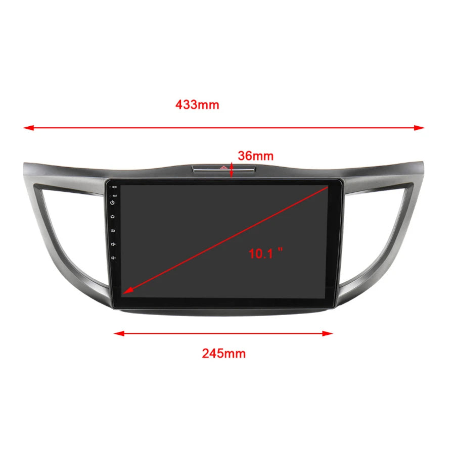 LED Interior Light Kit for Honda - Canbus Error-Free Interior Bulbs