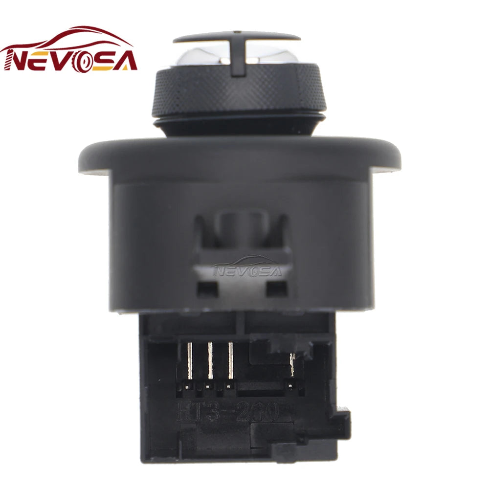 259909 Exterior Rear View Mirror Control Switch For Ferrari 458 Italia 458 Spide for Ferrari F12 2011-2018 - Automotive