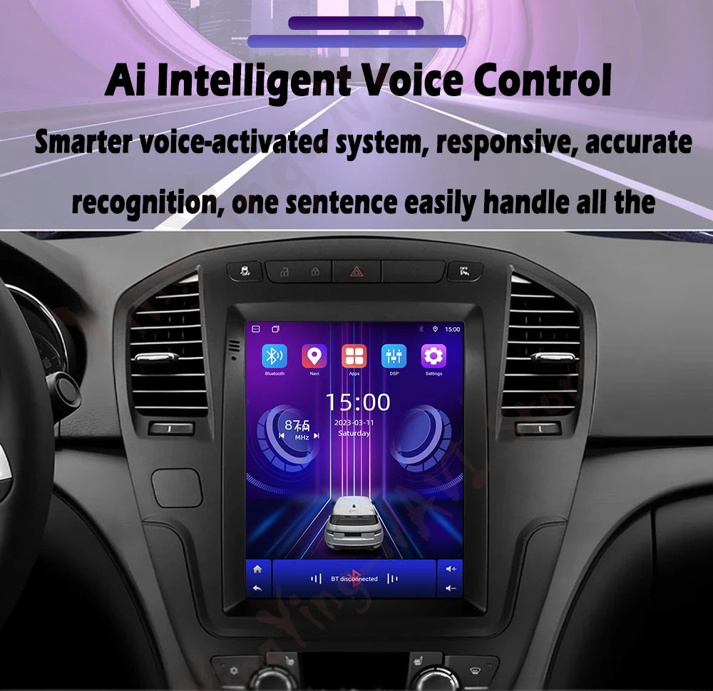 Car Radio For Kia Soul 2010-2013 Android 16 Navigation GPS Multimedia Player Stereo WIFI 4