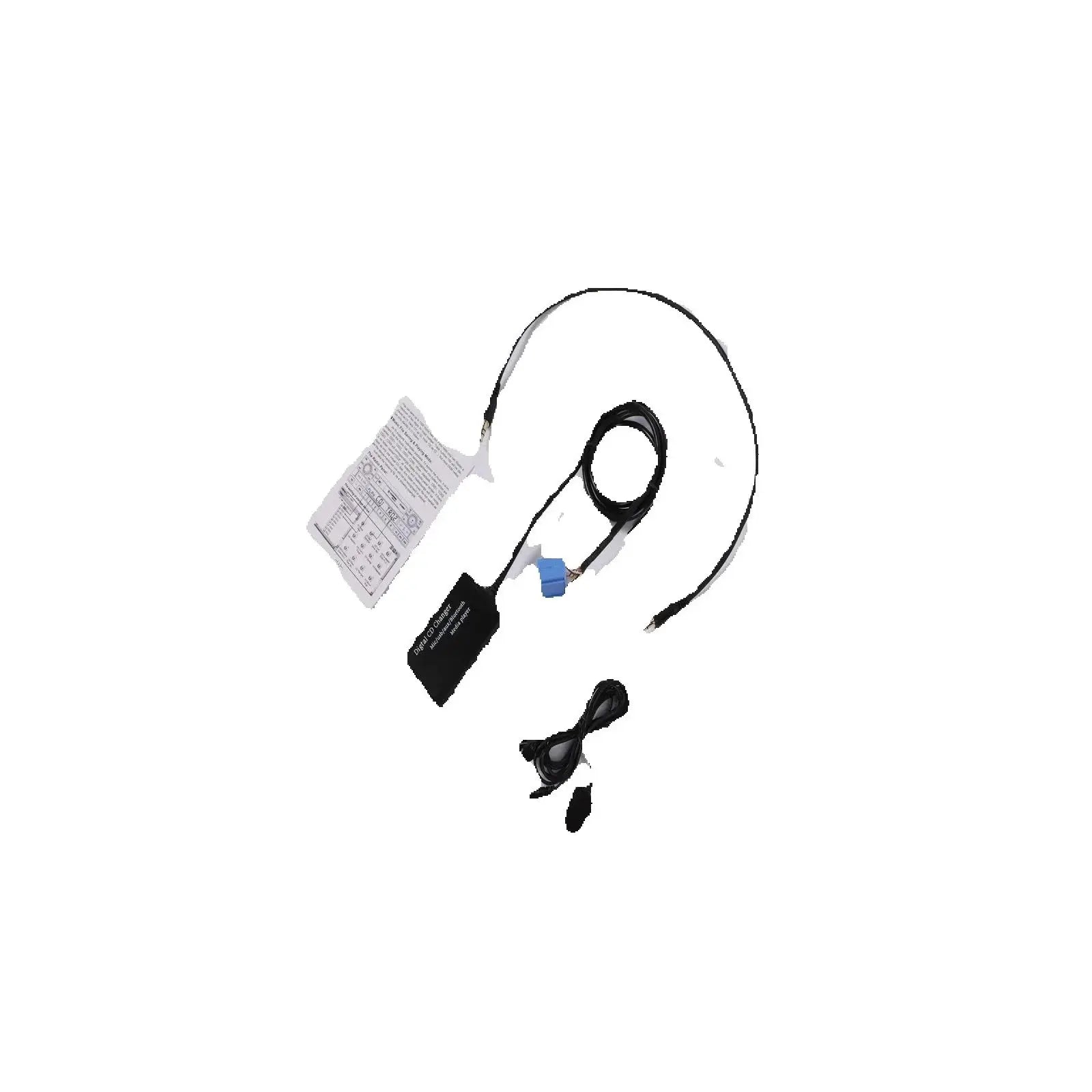 Bluetooth Music Handsfree Assist Adapter FOR Honda Civic Odyssey CR-V 1998-2006 FOR Acura