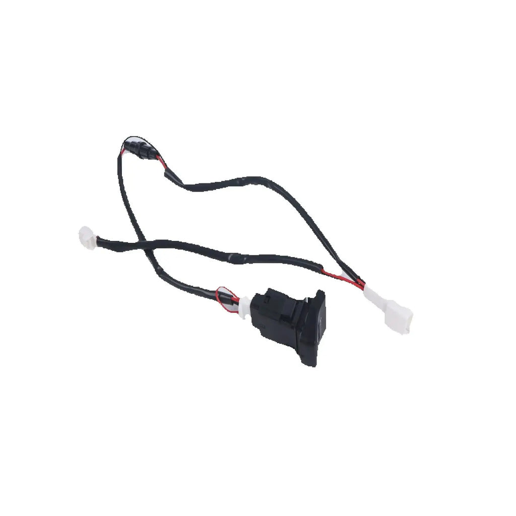 USB Fast Charger QC 3.0 Hub FOR Toyota RAV4 2019-2020 Car Accessories
