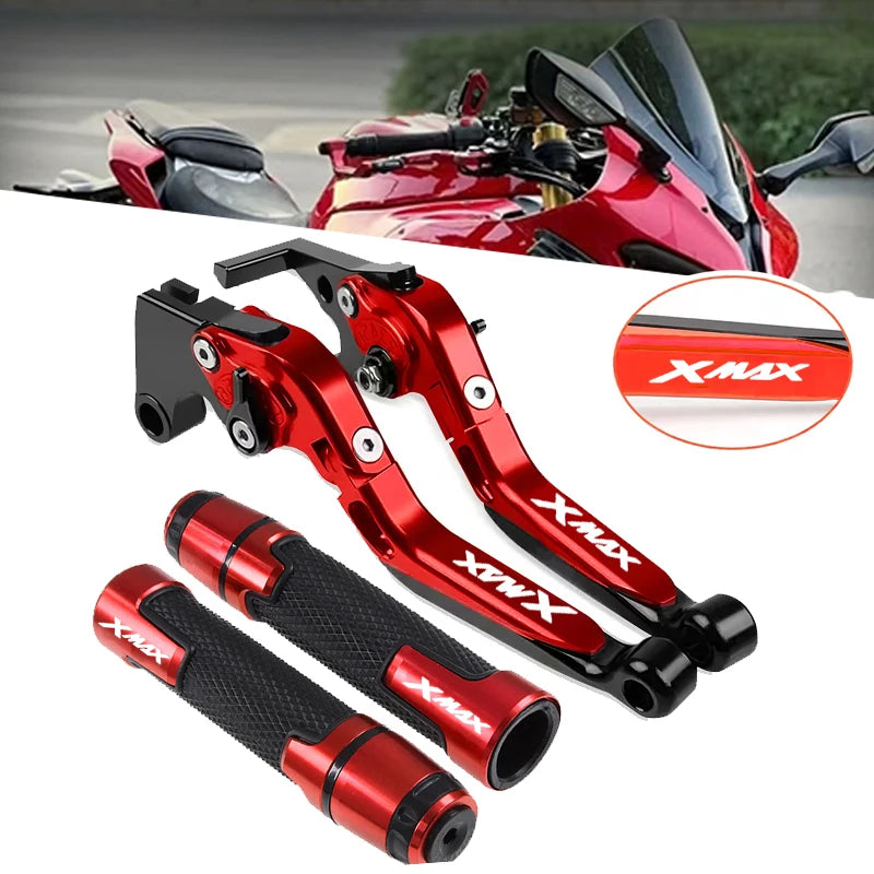 Fit For X-MAX XMAX 125 200 250 400 X MAX125 2010 2011- 2012 - 2013 Motorcycle CN for 2011-2012 - Automotive LED Light