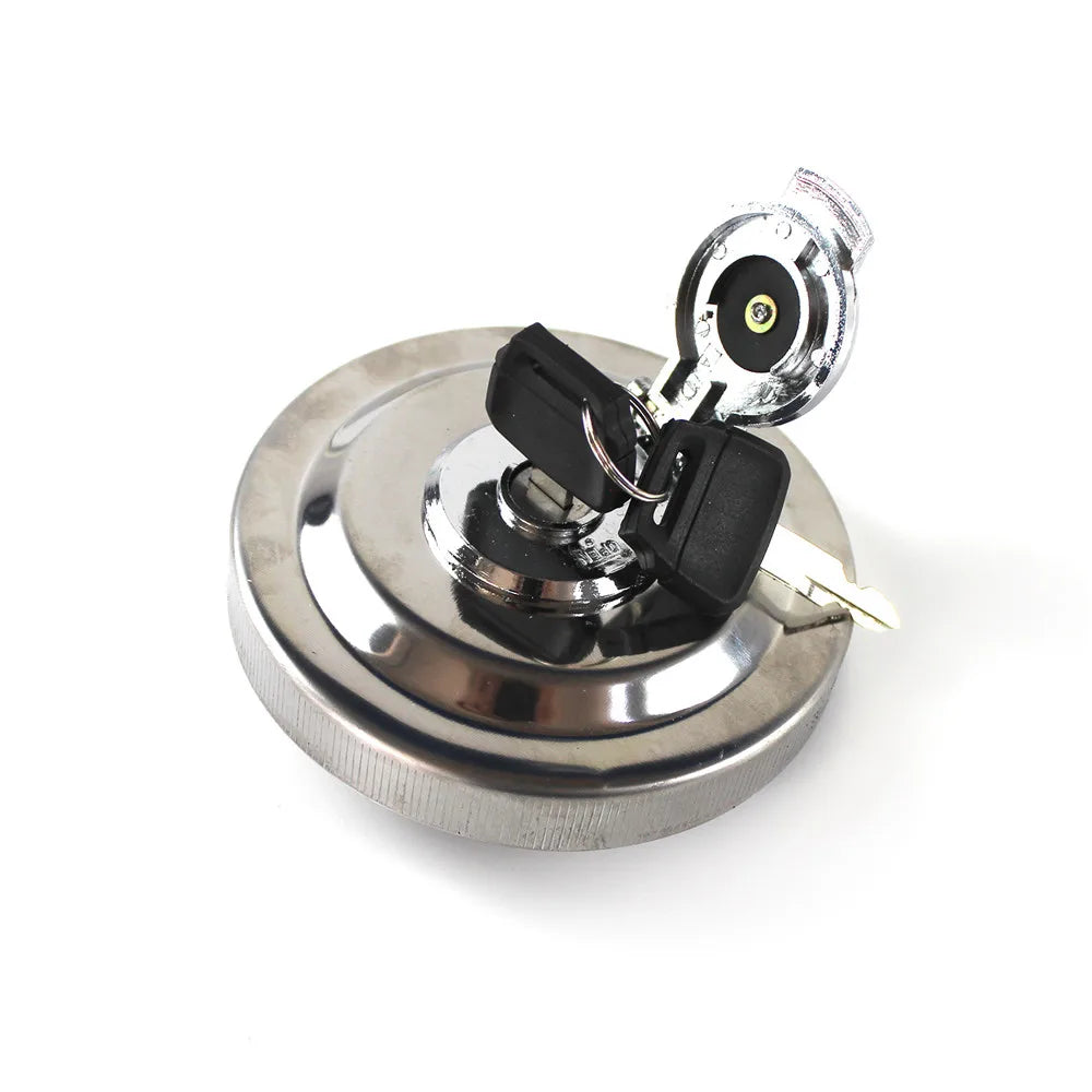 1Set Locking Fuel Tank Cap Ass'y YN20P01034P2 For Kobelco SK-8 SK100 SK200 SK300 SK160 SK2