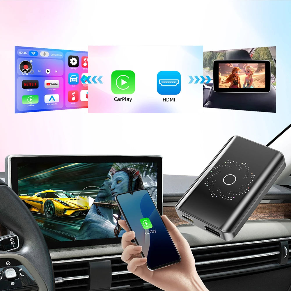 RGB - Ambient Light - Car Interior Lighting | AUTOKITSHOP
