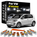 6-Piece LED Interior Light Kit for Volkswagen - Canbus Error-Free Interior Bulbs