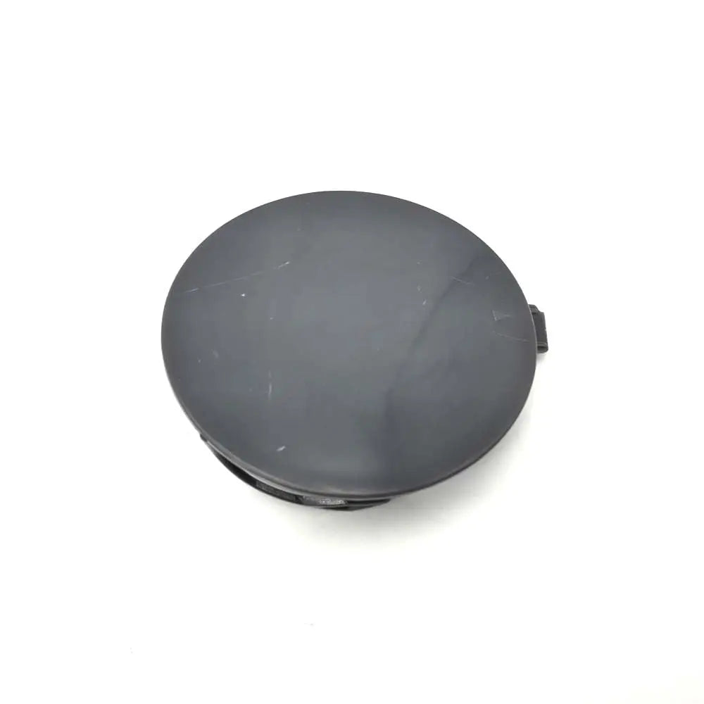 Front Bumper Hole Cover Tow Eye Cap Tow Hook Unpainted For BMW X5 F15 2014-2018