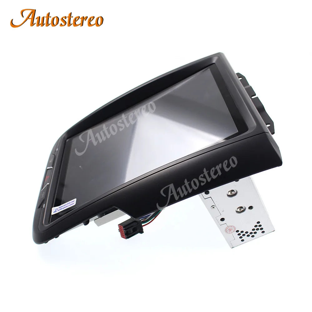Qualcomm665 Android 13 Carplay Car Radio GPS Navigation For Dodge RAM 2014-2018 Tesla Scre