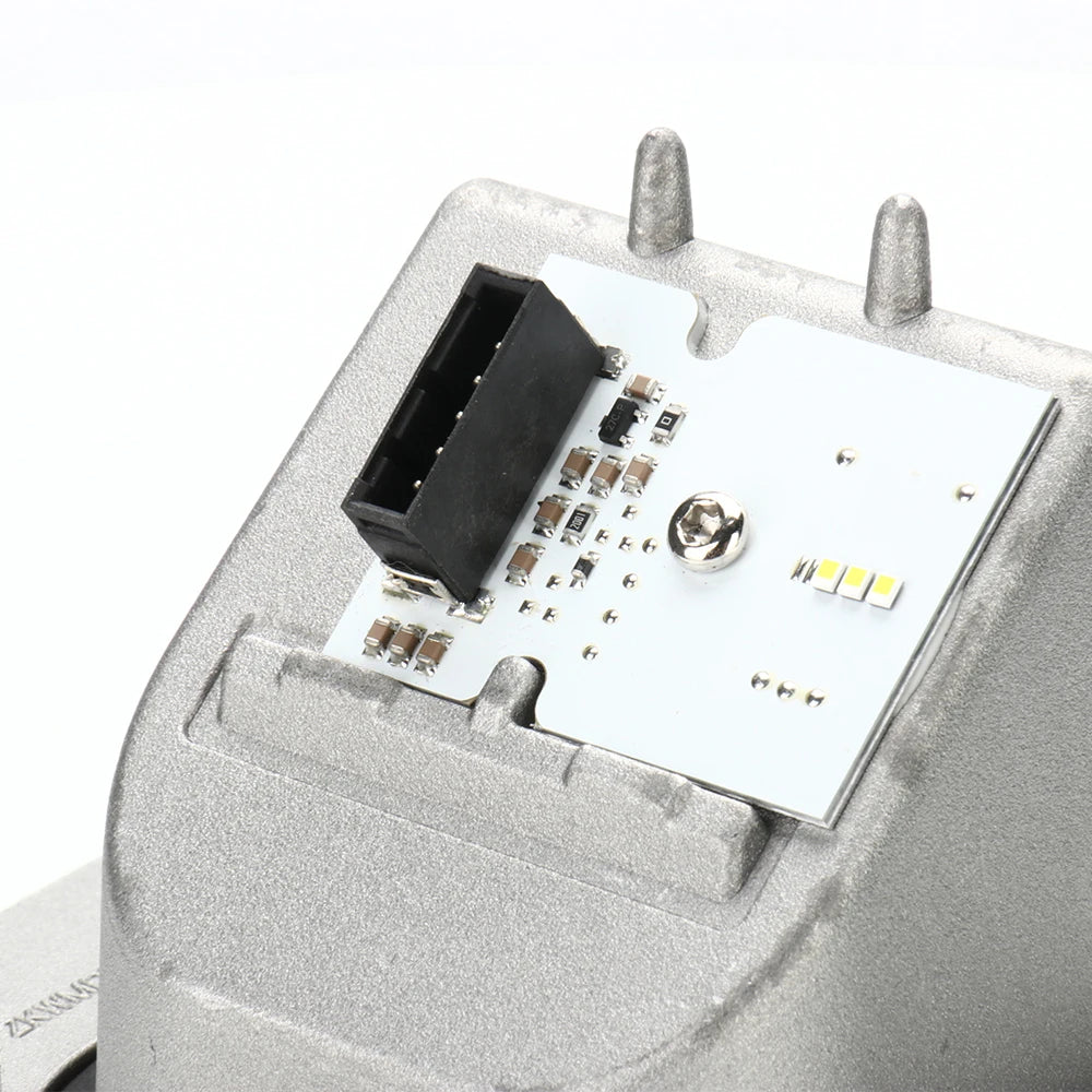 8U0941475C-R White Color Angel Eyes Module DRL Headlight Module Control Unit Day Light LED