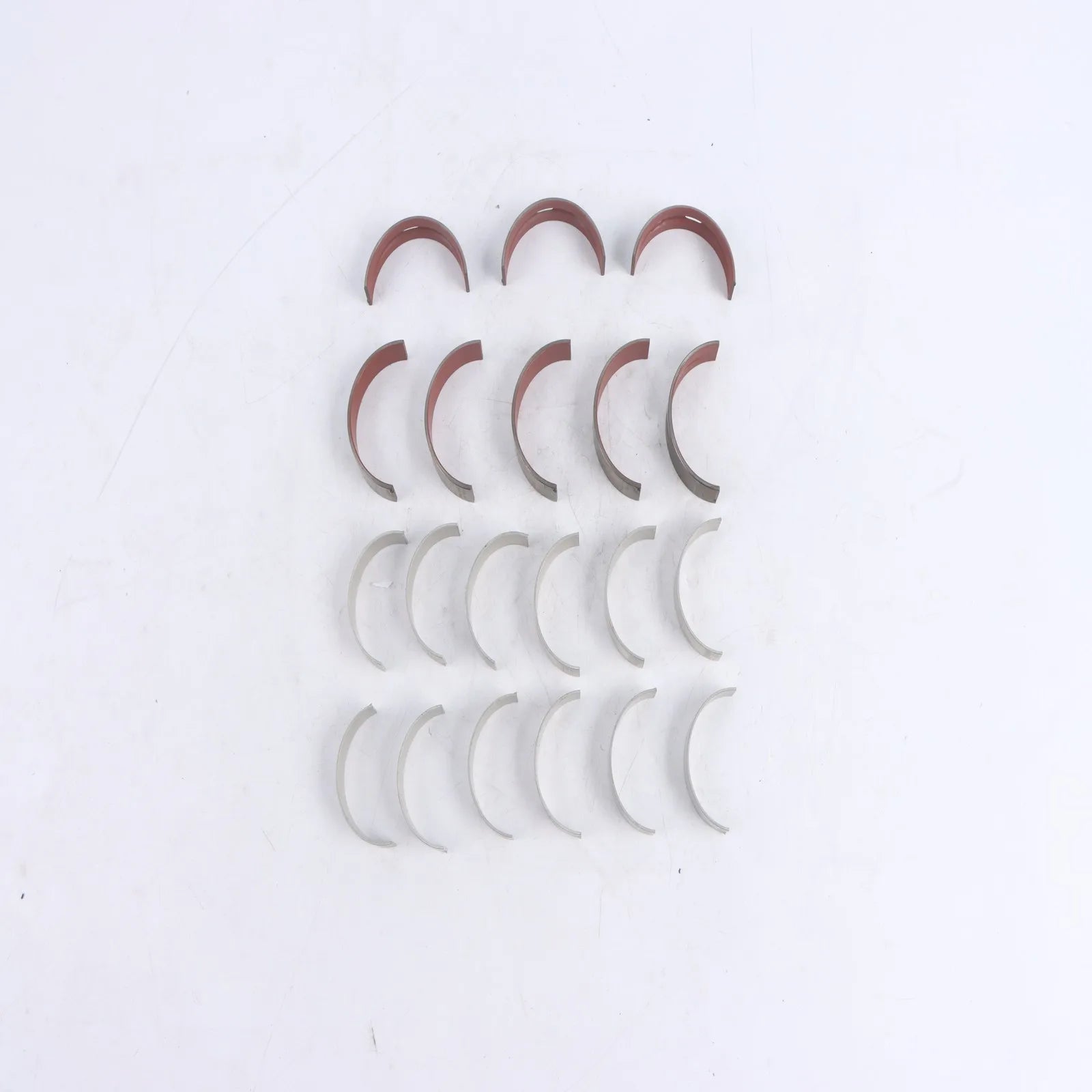 Con Rod Crankshaft Main Bearing Set EA839 3.0L FOR Audi A6 S4 S5 Cayenne Touareg 9A7105561