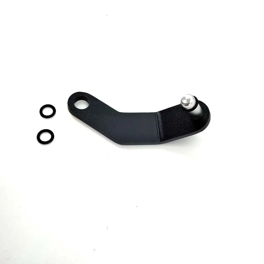 Car Carpeted Floor Mat Retention Bracket For Subaru STi 2004-2007 WRX 2002-2007