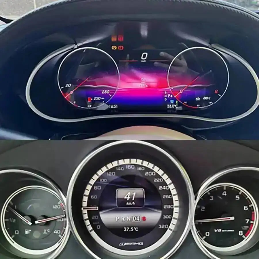 LED Interior Light Kit for Smart W218 CLS 2012-2017 - Canbus Error-Free Interior Bulbs | AUTOKITSHOP