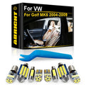 LED Interior Light Kit for VW Volkswagen Golf MK5 5 V GTI - Canbus Error-Free Bulbs | AUTOKITSHOP