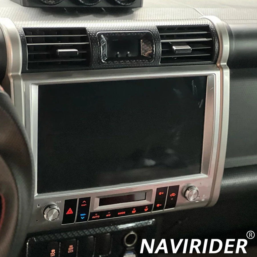 13.3inch For Toyota FJ Cruiser 2006 2007 2019 Stereo Autoradio DSP GPS Radio Car Multimedi | AUTOKITSHOP