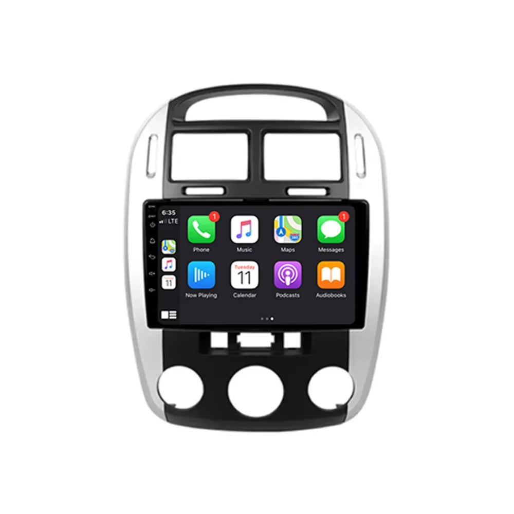 For Kia Cerato 1 LD 2004-2008 Car Radio Multimedia Video Player Navigation Android screen