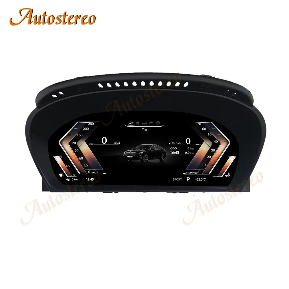 LED Interior Light Kit for BMW E60 - Canbus Error-Free Interior Bulbs