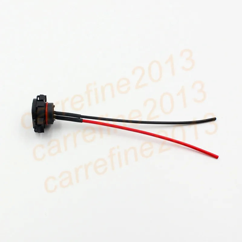 Rockeybright h16 5202 Fog Lights Holder Plug Car H16 5202 2504 PSX24W Bulbs Connector adap
