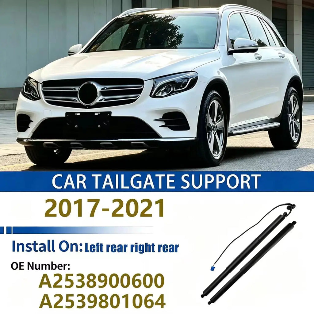 For 2017-2021 Benz GLC Coupé C253 Tailgate Support Rod Rear Tailgate Strut Electric Suppor | AUTOKITSHOP