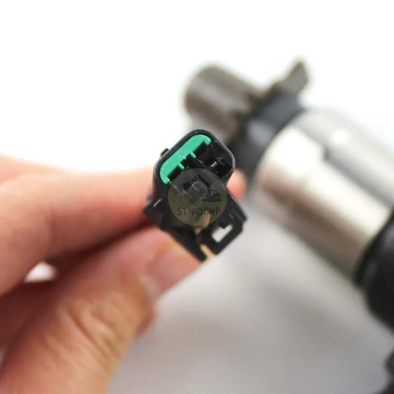 Diesel Fuel Injector 095000-5450 ME302143 for MITSUBISHI 6M60 Fuso Excavator Professional