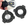 H7 Adapter Holder For VW Polo Lamando Lavida Touran Tiguan Skoda Octavia uperb LED Headlig