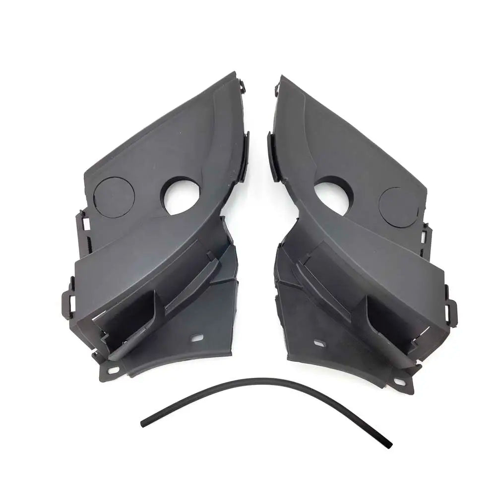 Windshield Wiper Arm Cowl Vent Trim Cover Panel LH & RH for Honda Civic 06-11
