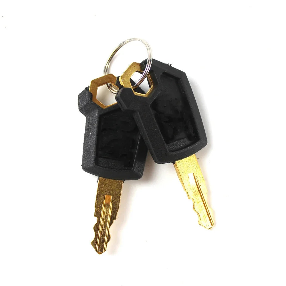 1Set Excavator Ignition Switch 7Y-3918 7Y3918 for CAT E320B 320B Excavator Replacement Par
