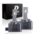 D1S D3S LED Headlights HID Canbus D4S D2S D8S Auto Bulbs 1:1 To Turbo Auto Bulb Car Lamp X