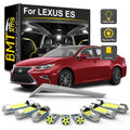 LED Interior Light Kit for Lexus ES ES250 ES300 ES330 ES350 ES300h 1989-2014 - Canbus Dome Map Door Trunk Bulbs | AUT...