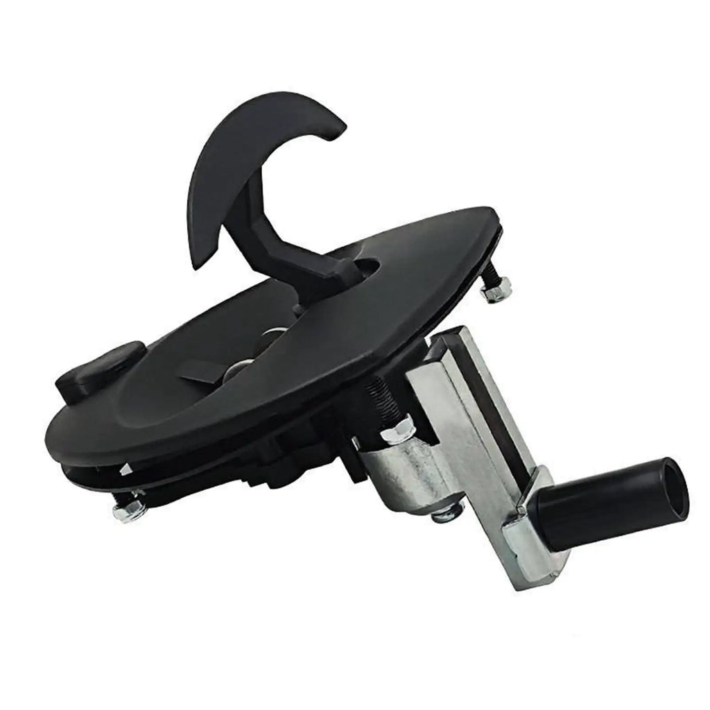 Camper Entry Door Latch Safe RV Entry Door Lock Supplies with Paddle Deadbolts for Ship Instrume - Automotive LED Light